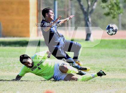 Thumbnail 1 in Spring Valley vs Legacy  photogallery.