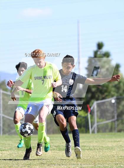 Thumbnail 3 in Spring Valley vs Legacy  photogallery.