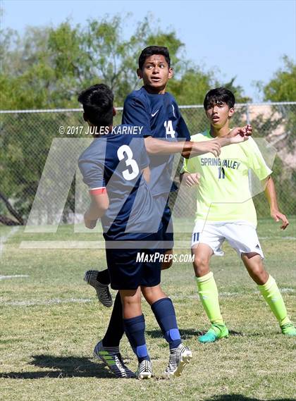 Thumbnail 2 in Spring Valley vs Legacy  photogallery.