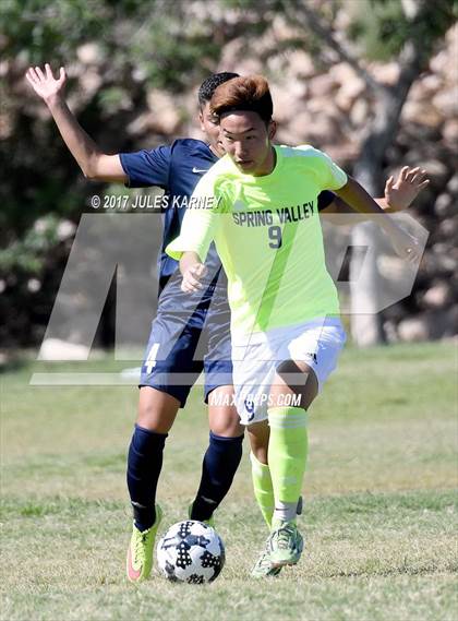 Thumbnail 1 in Spring Valley vs Legacy  photogallery.