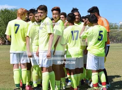 Thumbnail 2 in Spring Valley vs Legacy  photogallery.