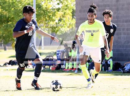 Thumbnail 3 in Spring Valley vs Legacy  photogallery.