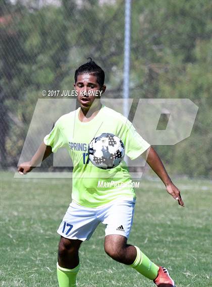 Thumbnail 3 in Spring Valley vs Legacy  photogallery.