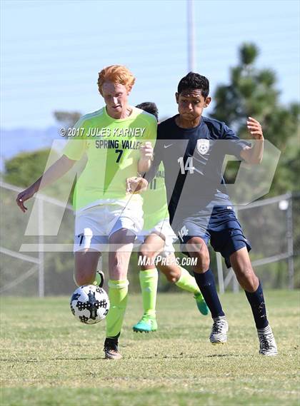 Thumbnail 1 in Spring Valley vs Legacy  photogallery.