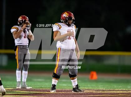 Thumbnail 1 in Highland @ Simi Valley (Div 10 SS Quarterfinal) photogallery.