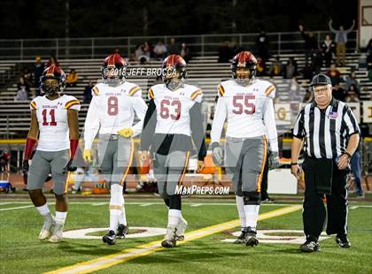 Thumbnail 2 in Highland @ Simi Valley (Div 10 SS Quarterfinal) photogallery.