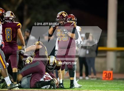 Thumbnail 2 in Highland @ Simi Valley (Div 10 SS Quarterfinal) photogallery.