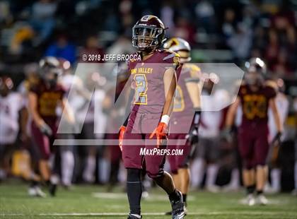 Thumbnail 1 in Highland @ Simi Valley (Div 10 SS Quarterfinal) photogallery.