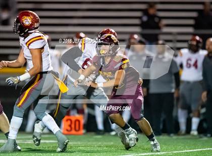 Thumbnail 2 in Highland @ Simi Valley (Div 10 SS Quarterfinal) photogallery.