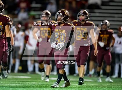 Thumbnail 2 in Highland @ Simi Valley (Div 10 SS Quarterfinal) photogallery.