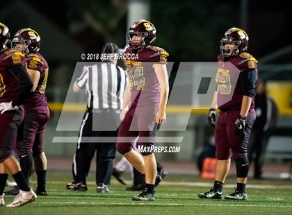 Thumbnail 3 in Highland @ Simi Valley (Div 10 SS Quarterfinal) photogallery.