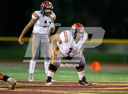 Thumbnail 2 in Highland @ Simi Valley (Div 10 SS Quarterfinal) photogallery.