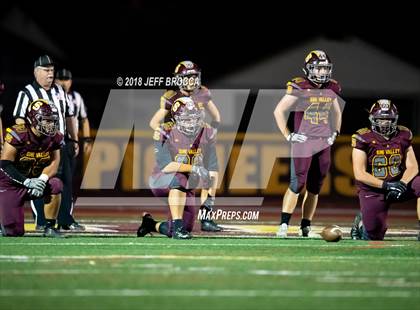 Thumbnail 3 in Highland @ Simi Valley (Div 10 SS Quarterfinal) photogallery.