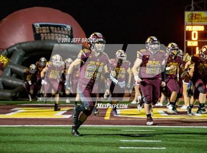 Thumbnail 3 in Highland @ Simi Valley (Div 10 SS Quarterfinal) photogallery.
