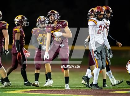Thumbnail 3 in Highland @ Simi Valley (Div 10 SS Quarterfinal) photogallery.