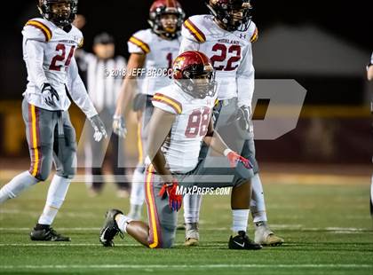 Thumbnail 2 in Highland @ Simi Valley (Div 10 SS Quarterfinal) photogallery.
