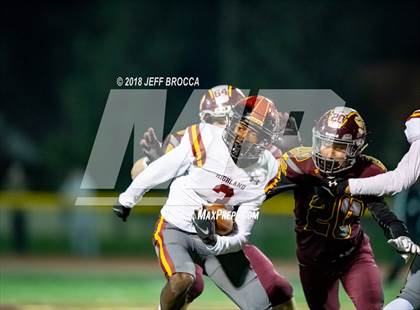 Thumbnail 3 in Highland @ Simi Valley (Div 10 SS Quarterfinal) photogallery.