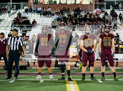 Thumbnail 1 in Highland @ Simi Valley (Div 10 SS Quarterfinal) photogallery.