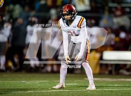 Thumbnail 1 in Highland @ Simi Valley (Div 10 SS Quarterfinal) photogallery.