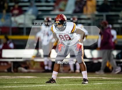 Thumbnail 2 in Highland @ Simi Valley (Div 10 SS Quarterfinal) photogallery.