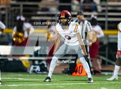 Thumbnail 3 in Highland @ Simi Valley (Div 10 SS Quarterfinal) photogallery.