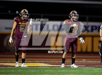 Thumbnail 2 in Highland @ Simi Valley (Div 10 SS Quarterfinal) photogallery.