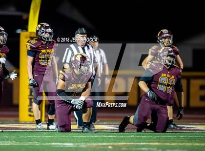 Thumbnail 1 in Highland @ Simi Valley (Div 10 SS Quarterfinal) photogallery.