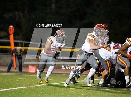 Thumbnail 1 in Highland @ Simi Valley (Div 10 SS Quarterfinal) photogallery.
