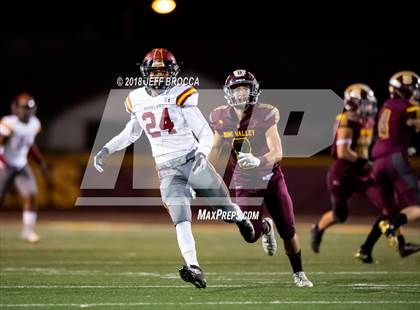 Thumbnail 2 in Highland @ Simi Valley (Div 10 SS Quarterfinal) photogallery.