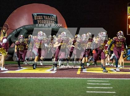 Thumbnail 2 in Highland @ Simi Valley (Div 10 SS Quarterfinal) photogallery.