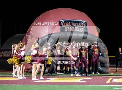 Thumbnail 3 in Highland @ Simi Valley (Div 10 SS Quarterfinal) photogallery.