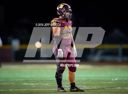 Thumbnail 3 in Highland @ Simi Valley (Div 10 SS Quarterfinal) photogallery.