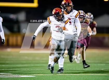 Thumbnail 2 in Highland @ Simi Valley (Div 10 SS Quarterfinal) photogallery.