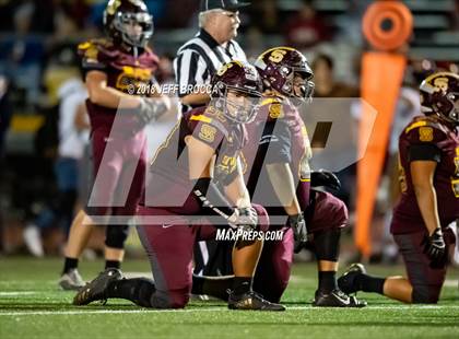 Thumbnail 2 in Highland @ Simi Valley (Div 10 SS Quarterfinal) photogallery.
