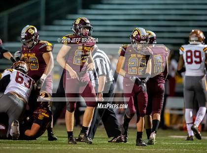 Thumbnail 2 in Highland @ Simi Valley (Div 10 SS Quarterfinal) photogallery.