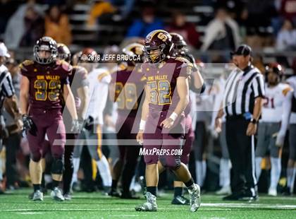 Thumbnail 3 in Highland @ Simi Valley (Div 10 SS Quarterfinal) photogallery.