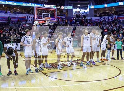 Thumbnail 3 in Staley vs Kickapoo (MSHSAA Class 6 Championship) photogallery.