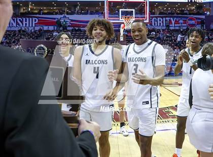 Thumbnail 2 in Staley vs Kickapoo (MSHSAA Class 6 Championship) photogallery.