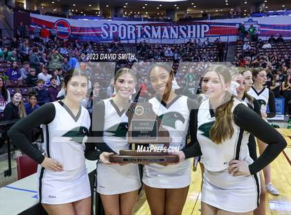 Thumbnail 2 in Staley vs Kickapoo (MSHSAA Class 6 Championship) photogallery.