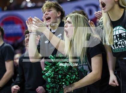 Thumbnail 3 in Staley vs Kickapoo (MSHSAA Class 6 Championship) photogallery.