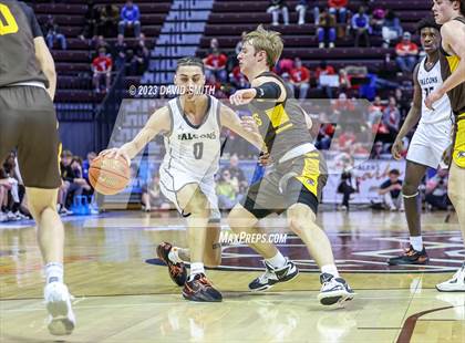 Thumbnail 3 in Staley vs Kickapoo (MSHSAA Class 6 Championship) photogallery.