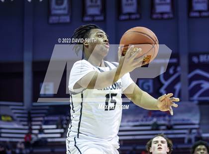 Thumbnail 3 in Staley vs Kickapoo (MSHSAA Class 6 Championship) photogallery.