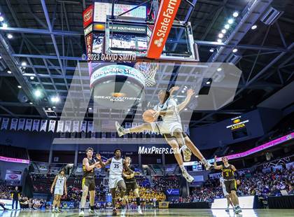 Thumbnail 2 in Staley vs Kickapoo (MSHSAA Class 6 Championship) photogallery.