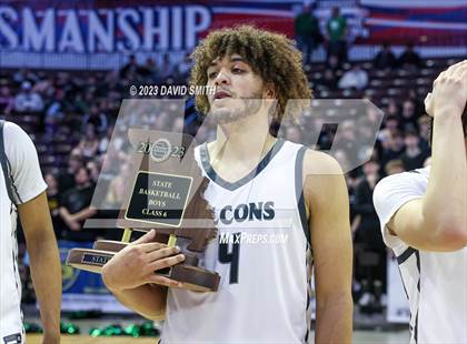 Thumbnail 1 in Staley vs Kickapoo (MSHSAA Class 6 Championship) photogallery.