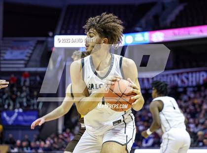 Thumbnail 1 in Staley vs Kickapoo (MSHSAA Class 6 Championship) photogallery.