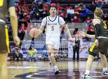 Thumbnail 2 in Staley vs Kickapoo (MSHSAA Class 6 Championship) photogallery.