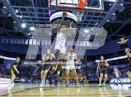 Thumbnail 2 in Staley vs Kickapoo (MSHSAA Class 6 Championship) photogallery.