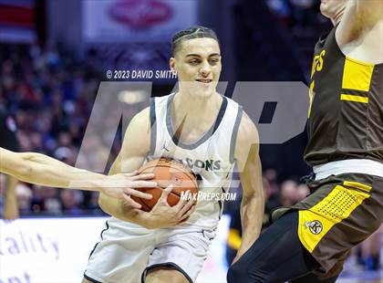 Thumbnail 3 in Staley vs Kickapoo (MSHSAA Class 6 Championship) photogallery.
