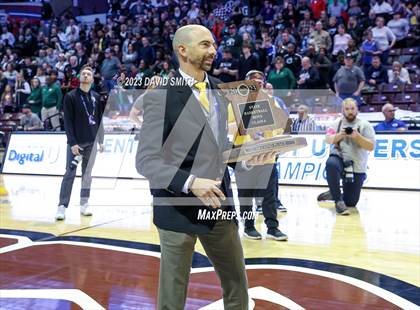 Thumbnail 2 in Staley vs Kickapoo (MSHSAA Class 6 Championship) photogallery.