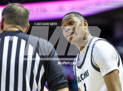Thumbnail 3 in Staley vs Kickapoo (MSHSAA Class 6 Championship) photogallery.
